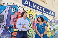 La Generalitat y Almacelles (Lleida) reclaman al Estado reabrir la estación de tren del municipio