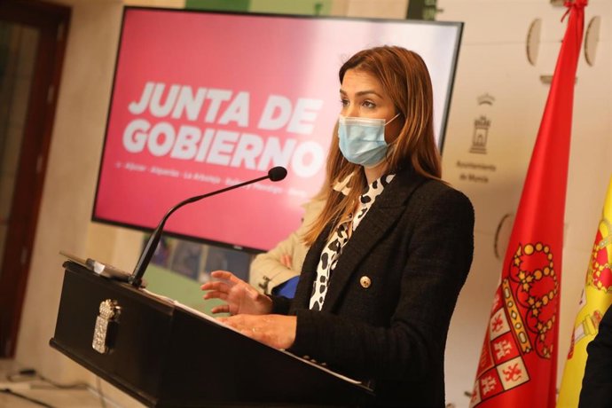 Murcia contará con 43 nuevos kilómetros de carriles bus y 44 de carriles bici totalmente segregados