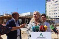 Mercedes Colombo, delegada del Gobierno andaluz en Cádiz