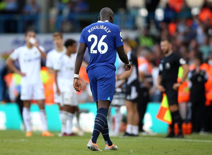 Kalidou Koulibaly, jugador del Chelsea