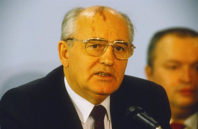 Mikhal Gorbatxov