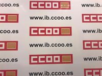 CCOO anuncia movilizaciones en septiembre para reclamar más inspectores de trabajo