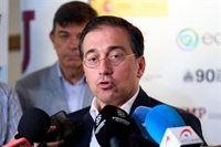 Albares confía en que "el deseo de diálogo y de paz" de Gorbachov "vuelva a prevalecer en Rusia"