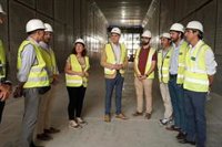 El Ayuntamiento de Sevilla anuncia un plan de "medidas compensatorias" por las obras en Las Razas