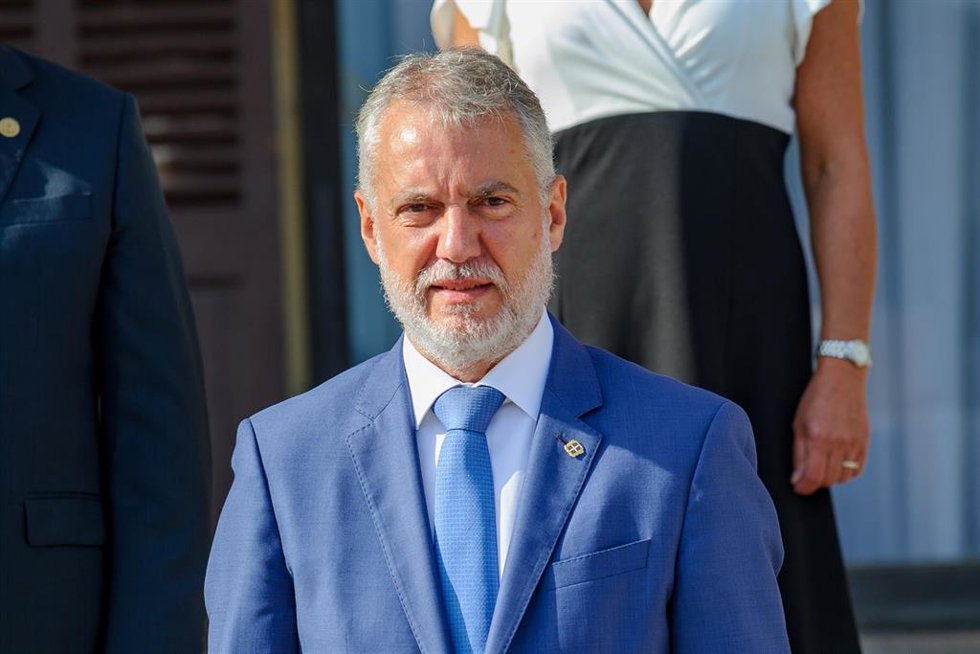 El Lehendakari Iñigo Urkullu.