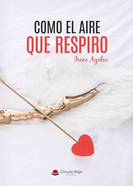 Portada de 'Como el aire que respiro'.