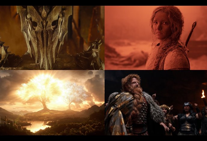 Los Anillos de Poder: 10 palabras clave del universo de El Señor de los Anillos