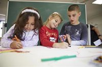 Fundación La Caixa acompaña en la "vuelta al cole" a más de 60.000 menores en situación vulnerable