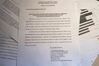 El Departamento de Justicia encuentra evidencias de obstrucción en el caso de la redada en la mansión de Trump