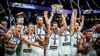 El Eurobasket 2022 examina la salud competitiva de España