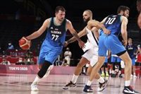 Eslovenia, Francia y Lituania se pondrán a prueba en el 'grupo de la muerte'