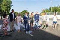 El proyecto 'Vías lúdicas' del Ayuntamiento de Murcia se extenderá a 4 centros educativos en próximas semanas