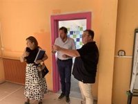 Puente destaca que su equipo ha destinado más de 17 millones de euros a mejora de centros educativos desde 2015