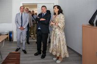 Page se compromete a mantener contrataciones sanitarias por el COVID y ofertar 2.200 plazas nuevas el próximo mandato