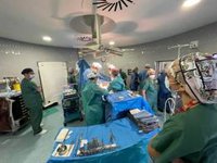 La provincia de Jaén registra 18 donaciones de órganos y tejidos hasta el mes de agosto