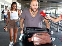 Kiko Rivera e Irene Rosales, así ha sido su llegada a España tras sus 'accidentadas' vacaciones en Punta Cana