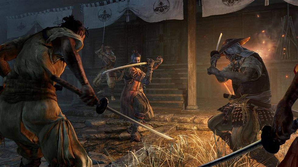 Archivo - Sekiro: Shadows Die Twice