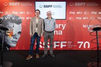 La sección Culinary Zinema del Festival de San Sebastián contará con cinco estrenos mundiales