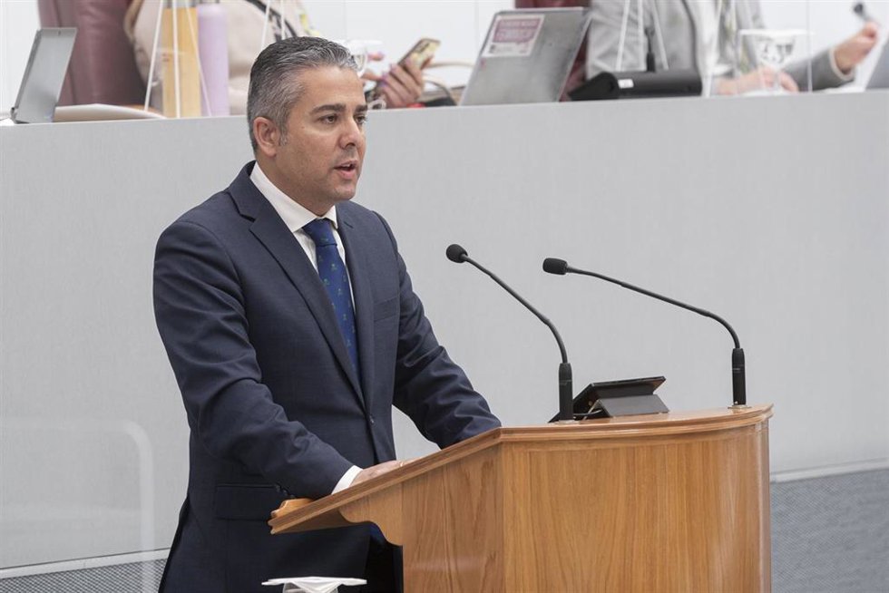 Archivo - Sequía.- Cano (PP): "El Gobierno de Sánchez lleva cuatro años sin hacer ni una sola inversión en infraestructuras hídricas"