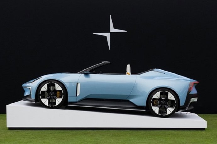 Polestar 6 LA Concept Edition