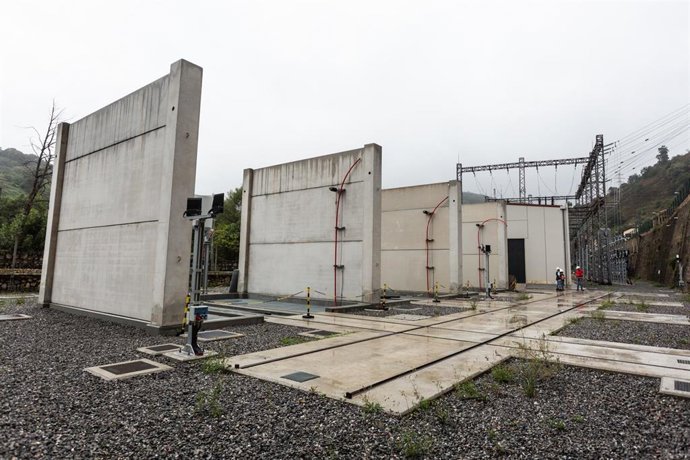 Lugar donde se instalarán transformadores