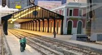 La XXX Exposición Ferroviaria volverá a abrir la semana de ferias de Valladolid en la antigua estación de la Esperanza