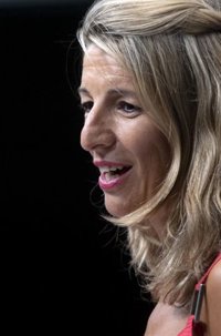 Yolanda Díaz destaca la contribución de Gorvachov al desarme nuclear