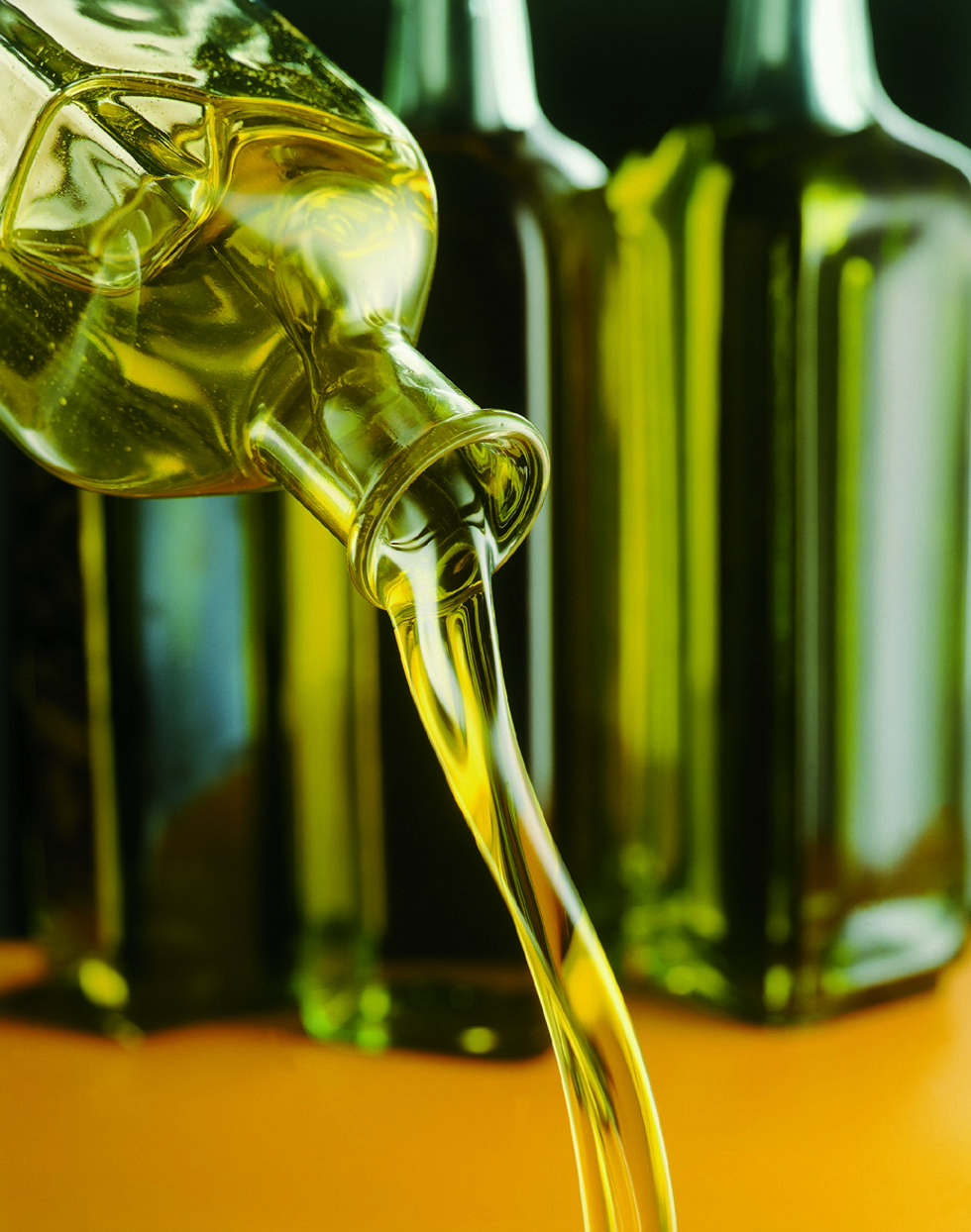 Archivo - Aceite de oliva andaluz