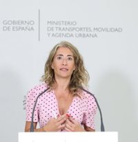 La ministra de Transportes participará este viernes en Mérida en la reunión del Pacto por el Ferrocarril en Extremadura