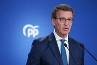 Feijóo, sobre debate de Sánchez por ahorro energético: "Podemos hablar de España sin insultar a nadie"
