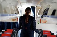 Air Nostrum recupera la ruta Valencia-Barcelona a partir del 4 de septiembre con cuatro frecuencias semanales