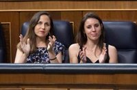 Belarra brinda "todo el respaldo" de Podemos a que los sindicatos se movilicen y defiende la subida del SMI