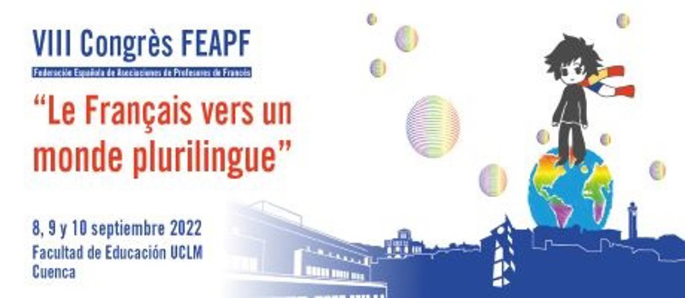 Congreso Internacional de profesores de Francés en Cuenca