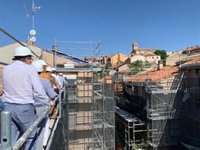 Las obras de las viviendas 'Primero de mayo' de Simancas (Valladolid) finalizarán en 2023 y costarán 953.993 euros