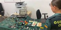 La Guardia Civil detiene a un hombre acusado de varios robos de vehículos y en viviendas en Mallorca