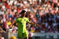 Ten Hag confirma la continuidad de Cristiano Ronaldo en el Manchester United