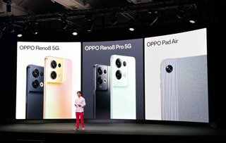 Presentación del nuevo OPPO Reno8