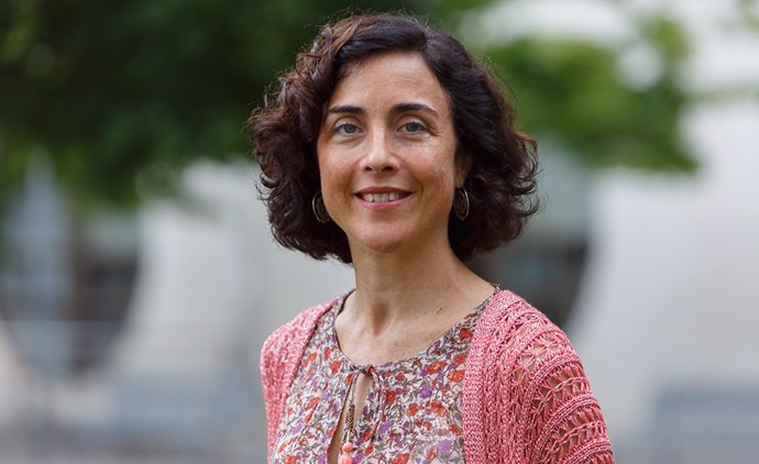 La profesora del departamento de Economía y miembro del instituto de investigación INARBE de la Universidad Pública de Navarra (UPNA) Ariadna García Prado.