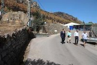 Arcadi España dice que el Consell reactivará "económica y socialmente a la mayor brevedad" las zonas afectadas por fuego