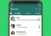 WhatsApp permitirá a los usuarios enviarse contenidos a sí mismos con una nueva función multidispositivo