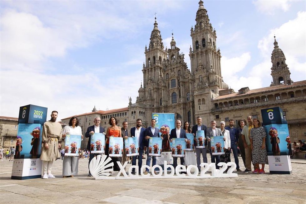 Presentación del festival Camiña Escena Norte 2022