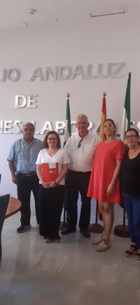 UGT Sevilla pone fin al "bloqueo" del convenio de Confitería, Bollería y Pastelería, que beneficia a 2.500 trabajadores