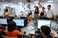 Las colonias urbanas de Etopia Kids cierran con éxito su décimo verano de tecnología, ciencia y arte