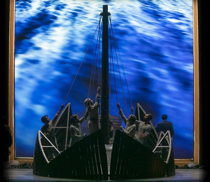 Archivo - 'La Odisea Magallanes-Elcano'