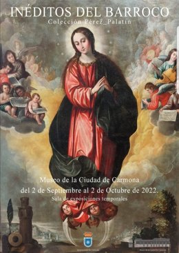 'Inmaculada Concepción', Atribuida A Juan Del Castillo Por Enrique Valdieso.