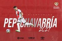 Pep Chavarría, nuevo refuerzo del Rayo Vallecano