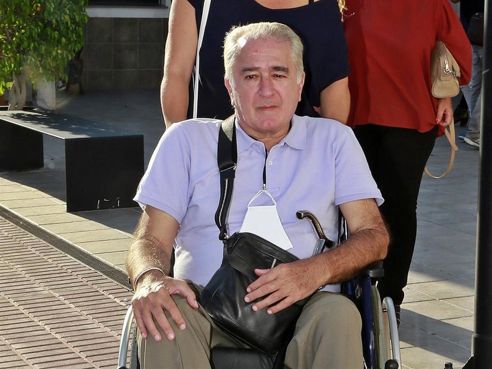 Archivo - BERNARDO PANTOJA