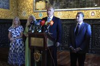 Algeciras (Cádiz) activa su el Plan Local por Contaminación del Litoral ante la situación del buque OS35