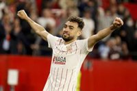 Munir, nuevo jugador del Getafe