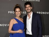 Lucía Villalón y Gonzalo Melero dan la bienvenida a su primer hijo y desvelan cómo está tras la operación